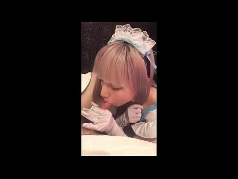❤️ Japanese Idol [mayuka], fransk hushjelp kostyme, del 1, blowjob og rykk av med lotion ☑ Porno fb ved no.extratorrents.top ﹏