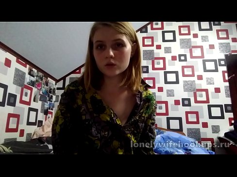❤️ Ung blond student fra Russland liker større pikk. ☑ Porno fb ved no.extratorrents.top ﹏